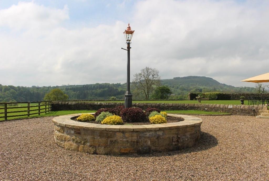 Centre Driveway Feature (Lot 1)
