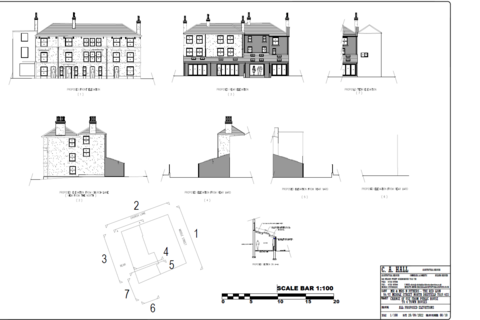 Residential development for sale, Red Lion, Driffield YO25 6SS