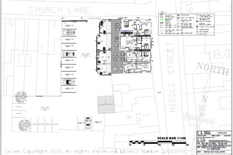 Residential development for sale, Red Lion, Driffield YO25 6SS