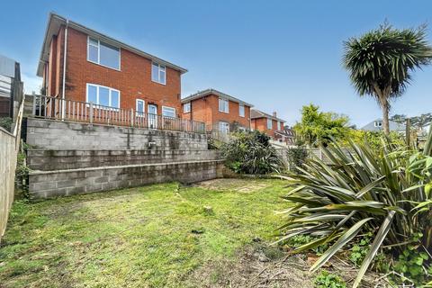 4 bedroom detached house for sale, St. Albans Avenue, Bournemouth, BH8 9