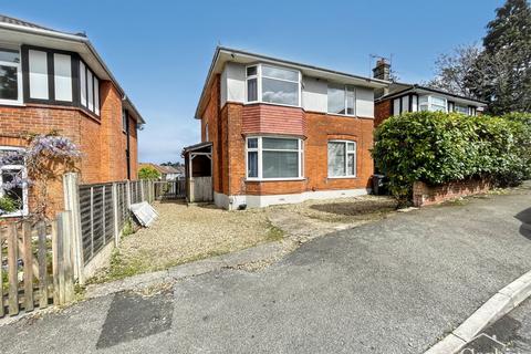 4 bedroom detached house for sale, St. Albans Avenue, Bournemouth, BH8 9