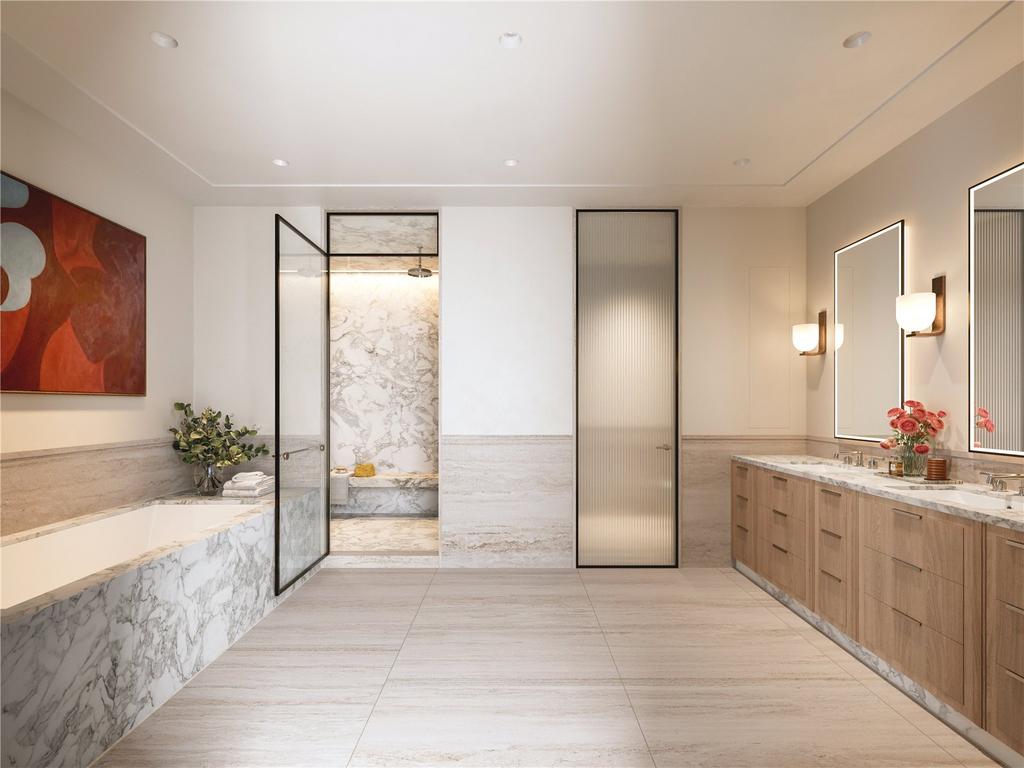 The Tribeca Crown At 100 Barclay, 100... 5 bed penthouse - £19,289,378 ...