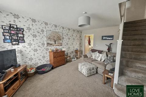 2 bedroom semi-detached house for sale, Lapwing Close, Claughton-on-brock, Preston, Lancashire, PR3 0BY