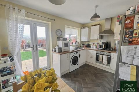 2 bedroom semi-detached house for sale, Lapwing Close, Claughton-on-brock, Preston, Lancashire, PR3 0BY