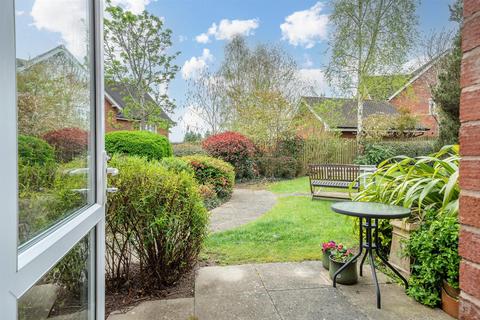 1 bedroom retirement property for sale, Gravel Hill, Ludlow