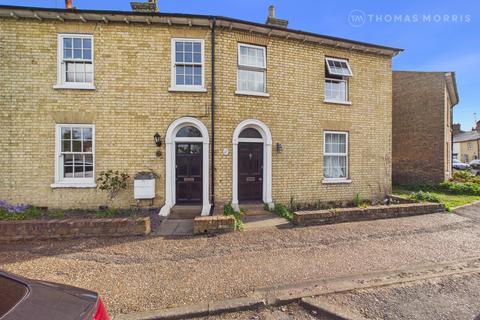 3 bedroom end of terrace house for sale, The Quadrant, Cambridgeshire PE27