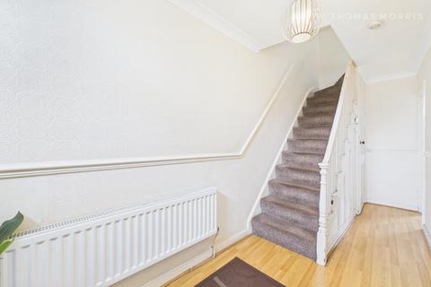3 bedroom end of terrace house for sale, The Quadrant, Cambridgeshire PE27