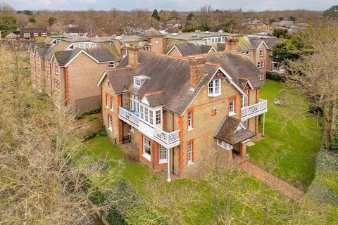 1 bedroom retirement property for sale, Church Lane, London SW19