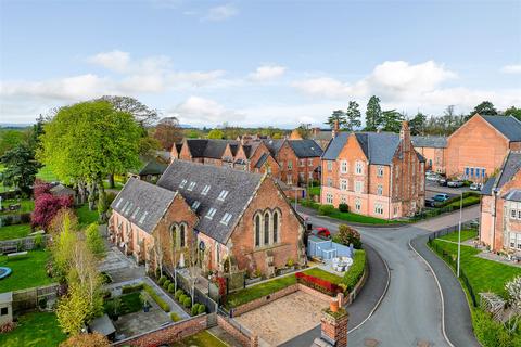4 bedroom mews for sale, Century House, 4 The Old Chapel, The Furlongs, Bicton Heath, Shrewsbury, SY3 5GA