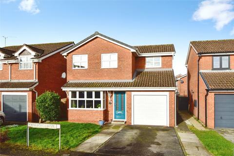 3 bedroom detached house for sale, Swallow Drive, Sandbach, Cheshire, Sandbach, CW11