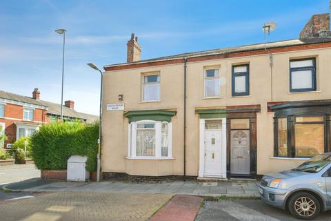 3 bedroom end of terrace house for sale, Castlereagh Road, Stockton-On-Tees