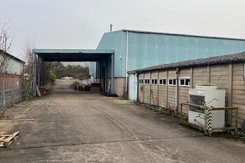 Industrial development for sale, CV37