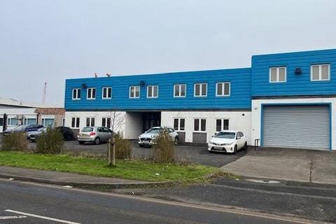 Industrial development for sale, CV37
