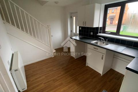 2 bedroom semi-detached house for sale, Kenilworth Close, Worksop