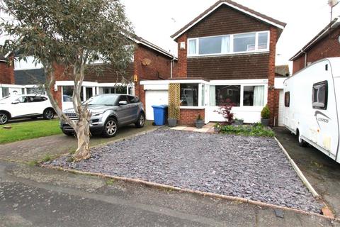 Link detached house - Rosebank, Lymm