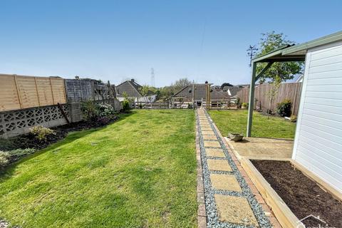3 bedroom detached bungalow for sale, Bridport Road, Poole, BH12 4