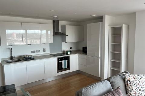 2 bedroom flat to rent, Ocean Way, Hampshire SO14