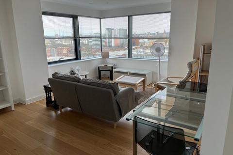 2 bedroom flat to rent, Ocean Way, Hampshire SO14