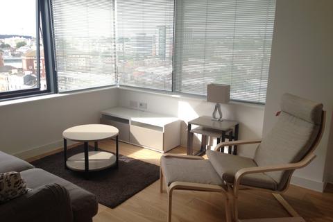 2 bedroom flat to rent, Ocean Way, Hampshire SO14