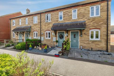 2 bedroom terraced house for sale, David Todd Way, Bardney, Lincoln, LN3