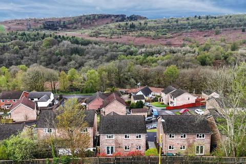 4 bedroom detached house for sale, Manor Court, Edwardsville, Treharris