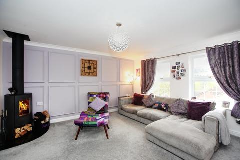 4 bedroom detached house for sale, Manor Court, Edwardsville, Treharris