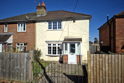 3 bedroom semi-detached house for sale, Salisbury Road, Southampton SO40