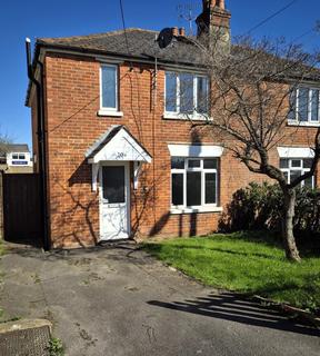 3 bedroom semi-detached house for sale, Salisbury Road, Southampton SO40
