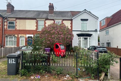 3 bedroom terraced house for sale, 110 Jeffcock Road, Wolverhampton, WV3 7AF
