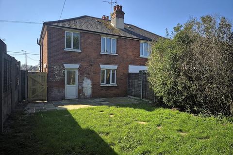 3 bedroom semi-detached house for sale, Salisbury Road, Southampton SO40