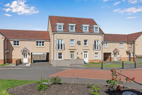 4 bedroom terraced house for sale, 72 Wallace Crescent, Wallyford, EH21 8DD