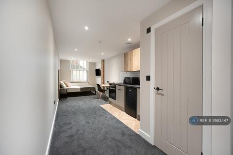 Studio to rent, The Old Mill Studios, Derby, DE22