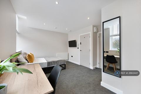Studio to rent, The Old Mill Studios, Derby, DE22
