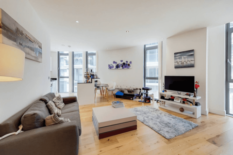 3 bedroom apartment for sale, Seager Place, London, SE8