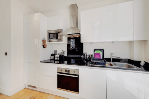 3 bedroom apartment for sale, Seager Place, London, SE8