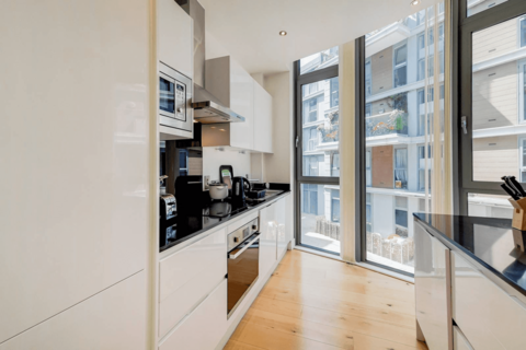 3 bedroom apartment for sale, Seager Place, London, SE8