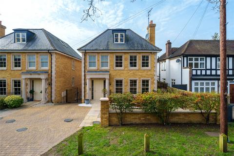 Barham Road, Wimbledon, London, SW20