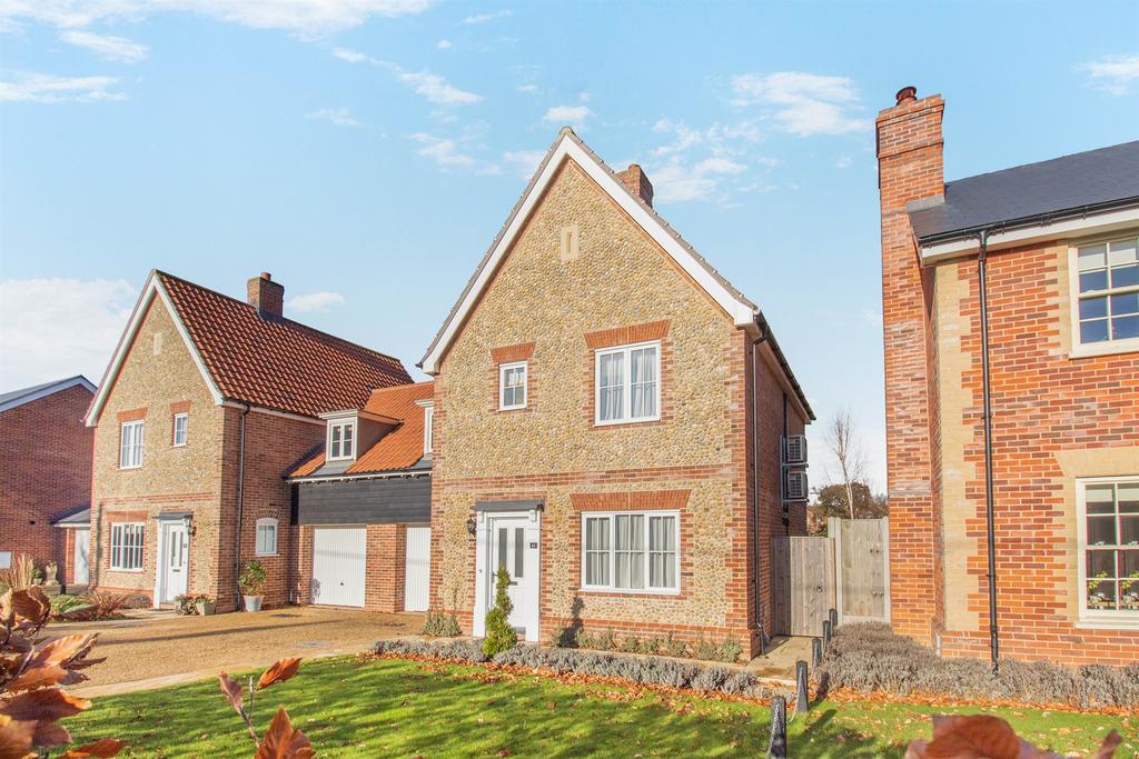 Grove Lane, Holt 3 bed semi-detached house for sale - £525,000