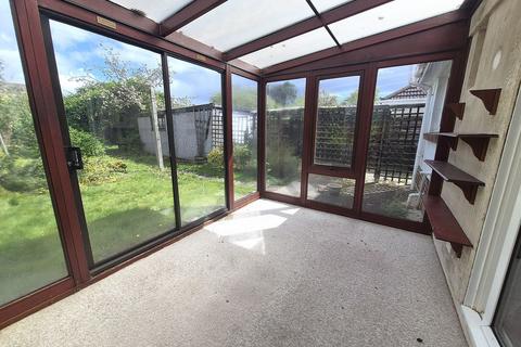 2 bedroom detached bungalow for sale, Rectory Road, Oakdale , Poole, BH15