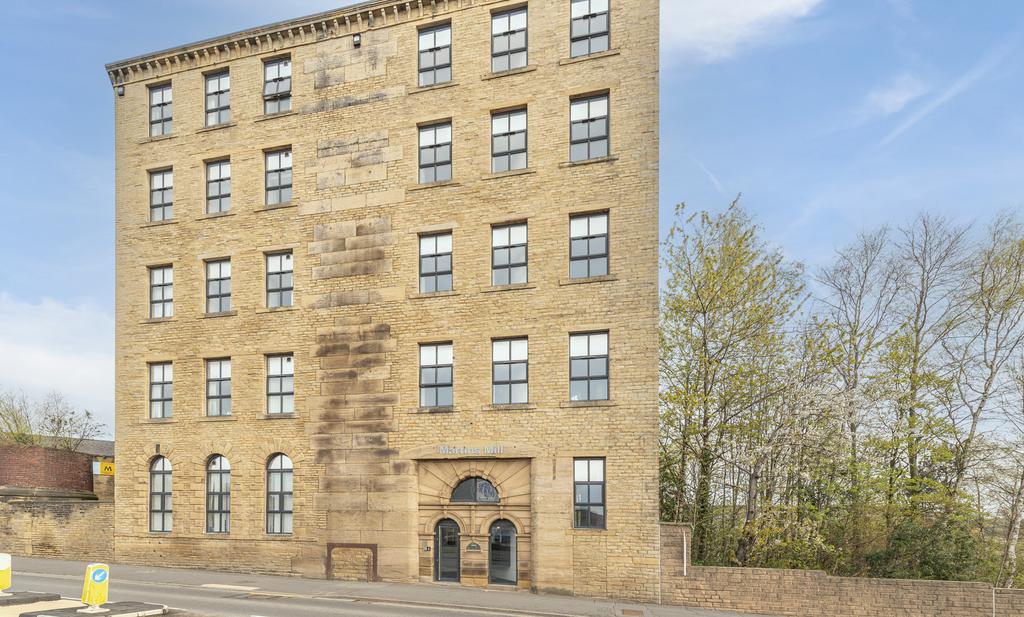 1 bedroom flat for sale