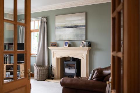 6 bedroom equestrian property for sale, Goshielaw, Belmont, Kelso, TD5 7QY