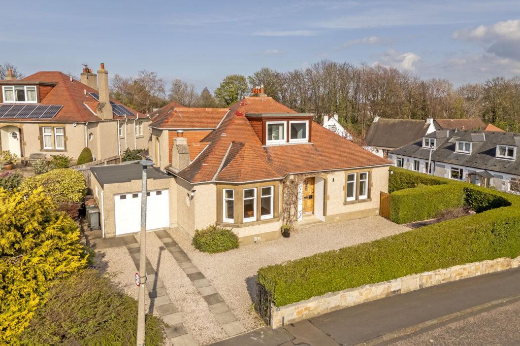15 Craigleith Gardens, Craigleith, Edinburgh, EH4 3JR