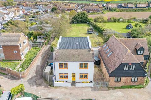 4 bedroom detached house for sale, With 2x 4-Bed Building Plots - High Street, Garlinge, Margate, Kent, CT9