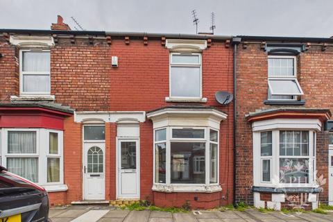 2 bedroom terraced house for sale, Edward Street, North Ormesby, Middlesbrough