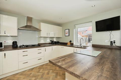 4 bedroom detached house for sale, Thalia Avenue, Stapeley, Nantwich, Cheshire, CW5