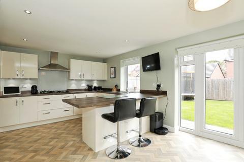 4 bedroom detached house for sale, Thalia Avenue, Stapeley, Nantwich, Cheshire, CW5