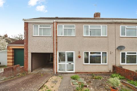 4 bedroom semi-detached house for sale, Highworth Crescent, Yate, Bristol