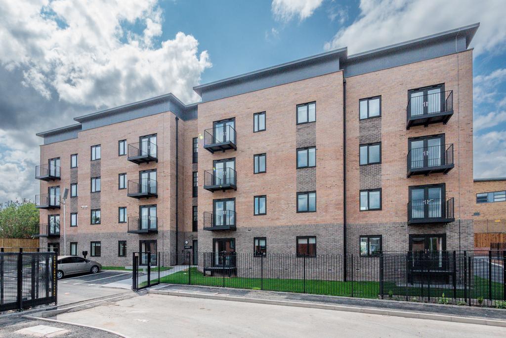 at Albion Place, Apartment 31, 59 Seaford Road M6