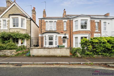End of terrace house - Southfield Road, Oxford OX4