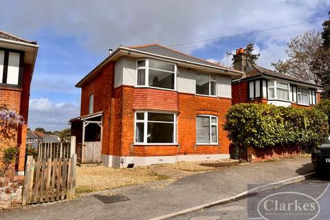 4 bedroom detached house for sale, St Albans Avenue, Bournemouth, Dorset